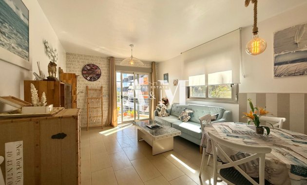 Long Term Rental - Apartment / flat - Torrevieja - Playa de los Locos