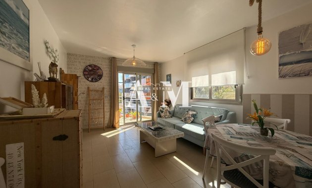 Long Term Rental - Apartment / flat - Torrevieja - Playa de los Locos