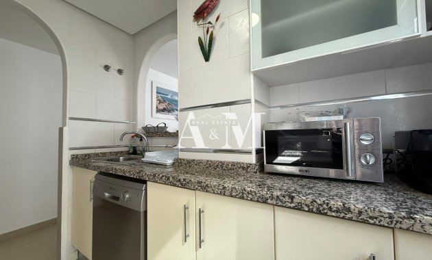 Long Term Rental - Apartment / flat - Torrevieja - Playa de los Locos