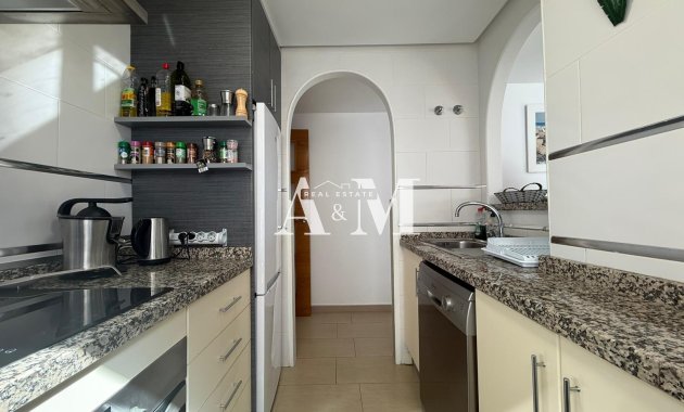 Long Term Rental - Apartment / flat - Torrevieja - Playa de los Locos