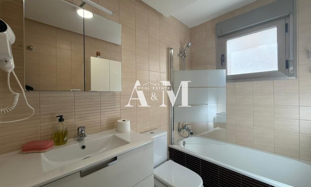 Long Term Rental - Apartment / flat - Torrevieja - Playa de los Locos