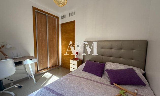 Long Term Rental - Apartment / flat - Torrevieja - Playa de los Locos