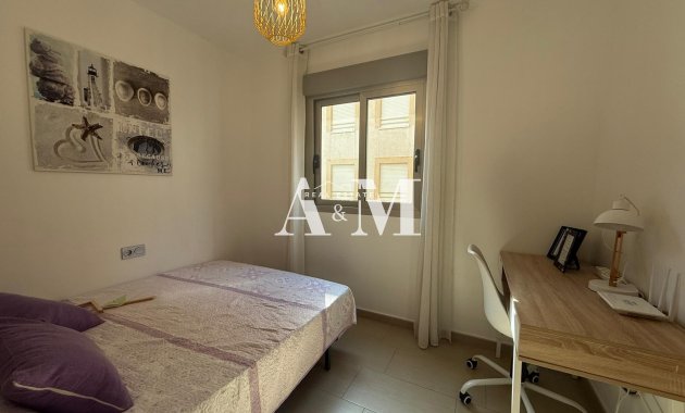 Long Term Rental - Apartment / flat - Torrevieja - Playa de los Locos