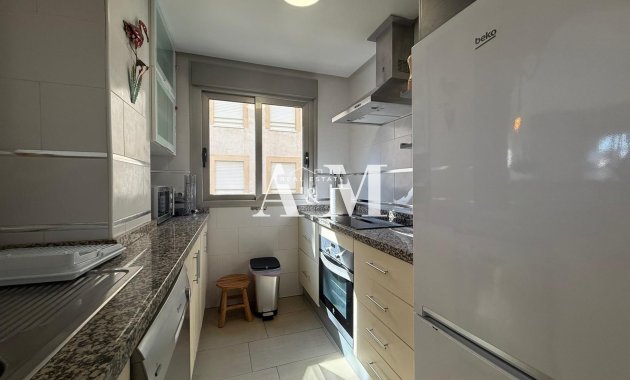 Long Term Rental - Apartment / flat - Torrevieja - Playa de los Locos