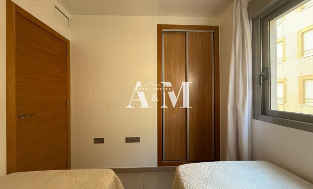 Long Term Rental - Apartment / flat - Torrevieja - Playa de los Locos