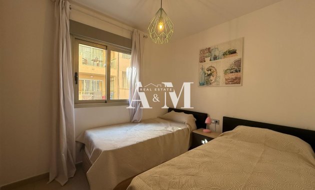 Long Term Rental - Apartment / flat - Torrevieja - Playa de los Locos