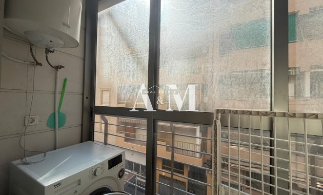 Long Term Rental - Apartment / flat - Torrevieja - Playa de los Locos