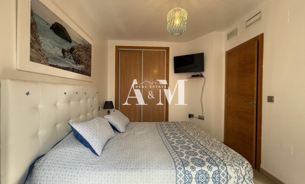 Long Term Rental - Apartment / flat - Torrevieja - Playa de los Locos