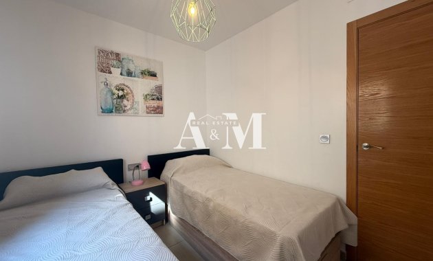 Long Term Rental - Apartment / flat - Torrevieja - Playa de los Locos