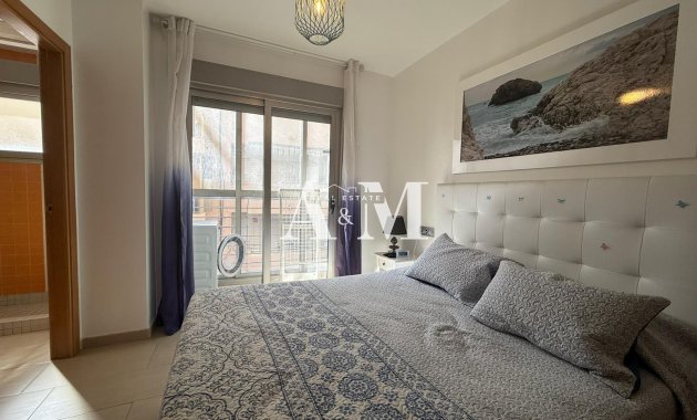 Long Term Rental - Apartment / flat - Torrevieja - Playa de los Locos