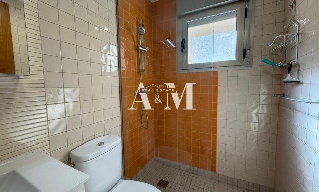 Long Term Rental - Apartment / flat - Torrevieja - Playa de los Locos