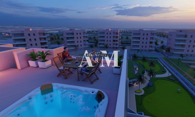 Obra nueva - apartment - Guardamar del Segura