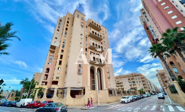 Long Term Rental - Apartment / flat - Torrevieja - Playa de los Locos