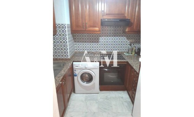 Long Term Rental - Apartment / flat - Torrevieja - Playa de los Locos