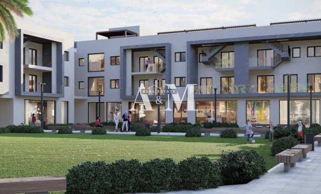 New Build - Penthouse - Torre-Pacheco