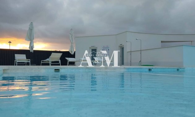 New Build - Penthouse - Torre-Pacheco