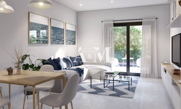 New Build - Penthouse - Torre-Pacheco