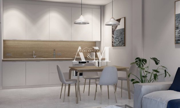 New Build - Penthouse - Torre-Pacheco