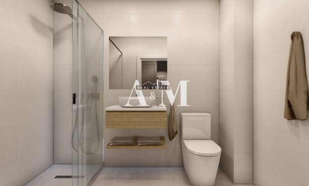 New Build - Penthouse - Torre-Pacheco