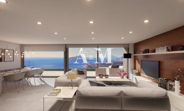 Новое здание - Rород - Cumbre del Sol