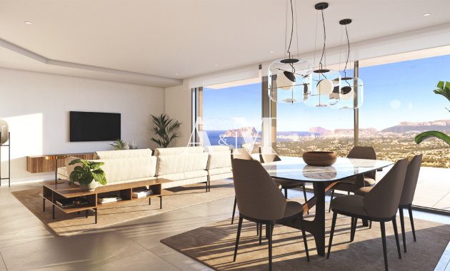 Новое здание - Rород - Cumbre del Sol