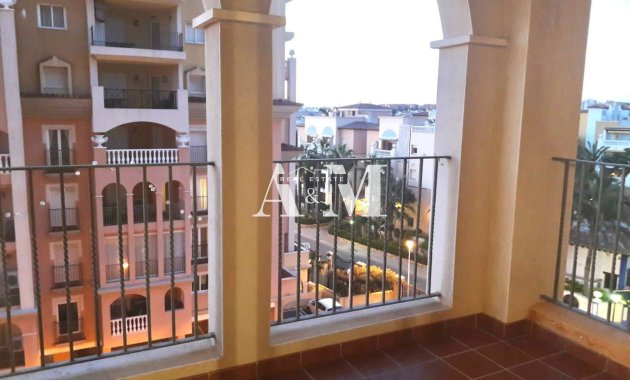 Long Term Rental - Apartment / flat - Torrevieja - Playa de los Locos