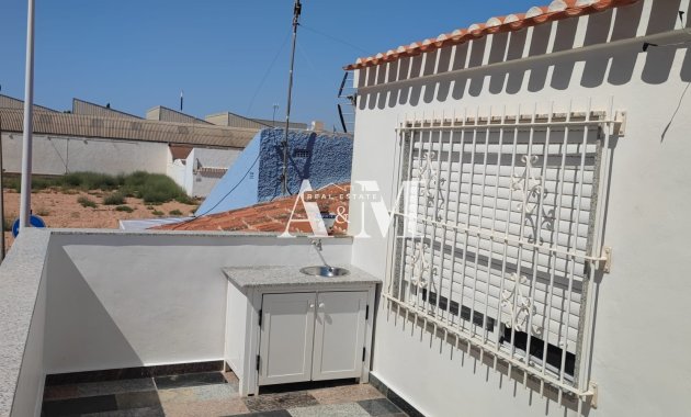 Alquiler a largo plazo - Adosado - San Pedro del Pinatar - San Pedro del Pinatar pueblo