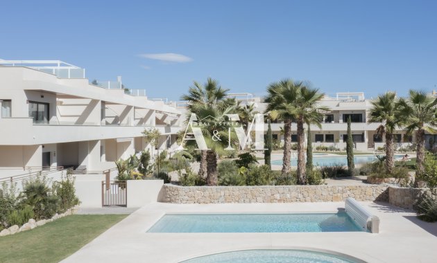 Obra nueva - high-bungalow - Torrevieja