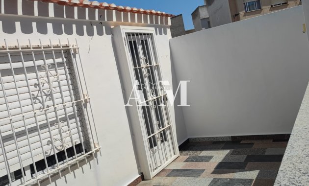 Alquiler a largo plazo - Adosado - San Pedro del Pinatar - San Pedro del Pinatar pueblo