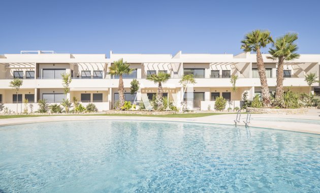 Obra nueva - high-bungalow - Torrevieja
