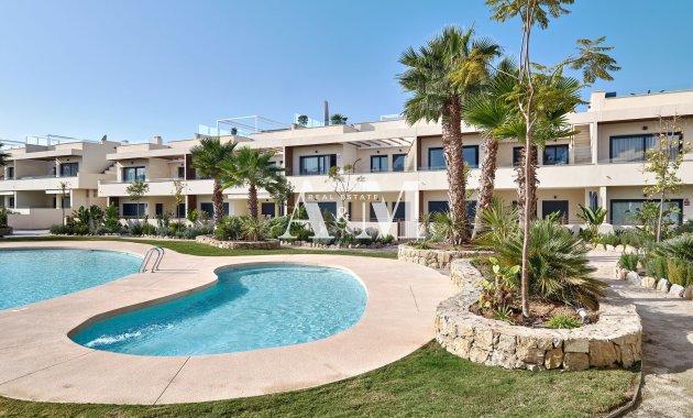 Obra nueva - high-bungalow - Torrevieja