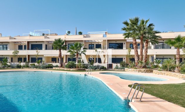Obra nueva - high-bungalow - Torrevieja