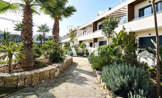 Obra nueva - high-bungalow - Torrevieja
