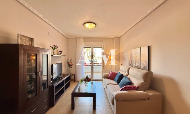 Long Term Rental - Apartment / flat - Los Alcazares - Las Lomas de Rame - Bahía Bella