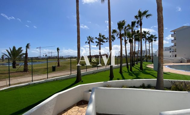 Long Term Rental - Apartment / flat - Los Alcazares - Las Lomas de Rame - Bahía Bella