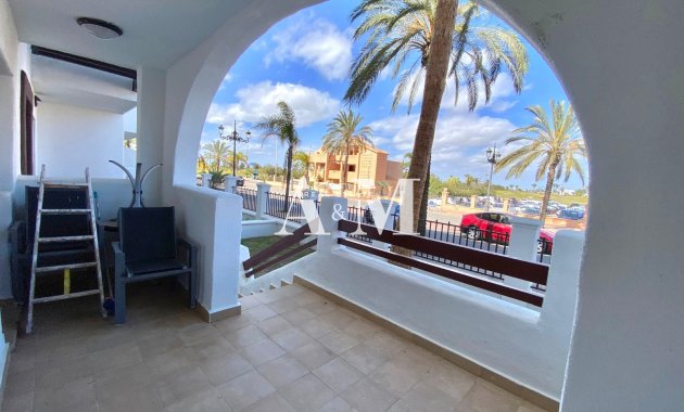 Long Term Rental - Apartment / flat - Los Alcazares - Las Lomas de Rame - Bahía Bella