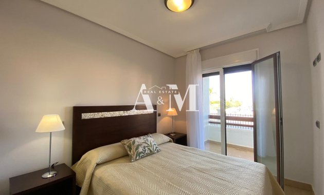 Long Term Rental - Apartment / flat - Los Alcazares - Las Lomas de Rame - Bahía Bella