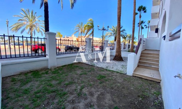 Long Term Rental - Apartment / flat - Los Alcazares - Las Lomas de Rame - Bahía Bella