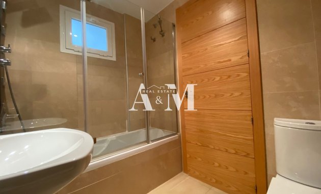 Long Term Rental - Apartment / flat - Los Alcazares - Las Lomas de Rame - Bahía Bella