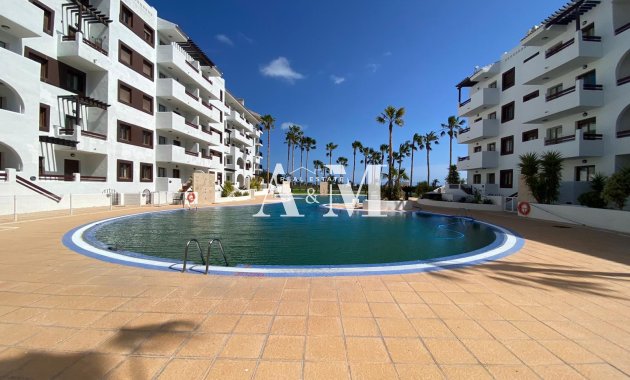 Long Term Rental - Apartment / flat - Los Alcazares - Las Lomas de Rame - Bahía Bella