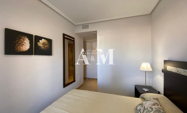 Long Term Rental - Apartment / flat - Los Alcazares - Las Lomas de Rame - Bahía Bella