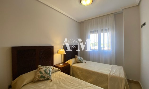 Long Term Rental - Apartment / flat - Los Alcazares - Las Lomas de Rame - Bahía Bella