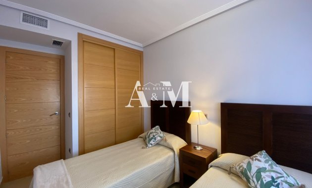 Long Term Rental - Apartment / flat - Los Alcazares - Las Lomas de Rame - Bahía Bella