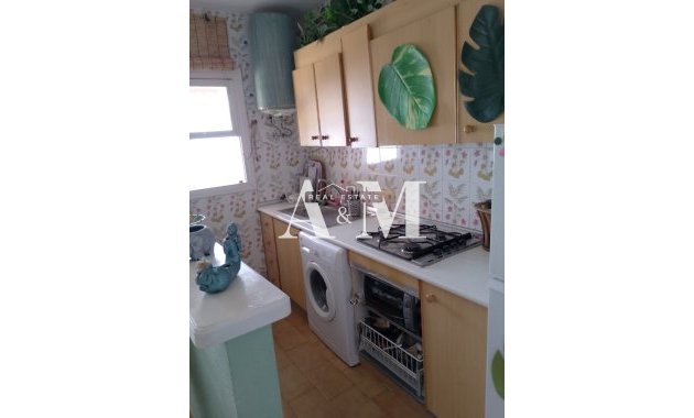 Long Term Rental - Apartment / flat - Torrevieja - Torrelamata - La Mata