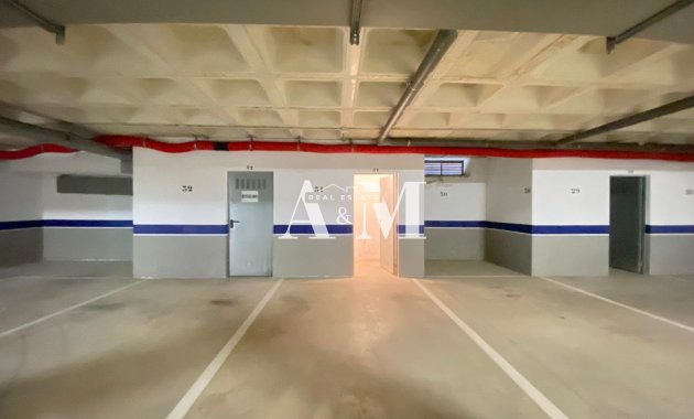 Long Term Rental - Apartment / flat - Los Alcazares - Las Lomas de Rame - Bahía Bella