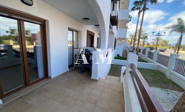 Long Term Rental - Apartment / flat - Los Alcazares - Las Lomas de Rame - Bahía Bella