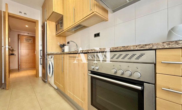 Long Term Rental - Apartment / flat - Los Alcazares - Las Lomas de Rame - Bahía Bella