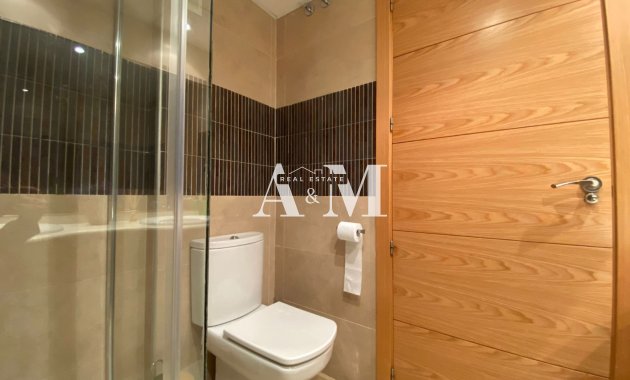 Long Term Rental - Apartment / flat - Los Alcazares - Las Lomas de Rame - Bahía Bella