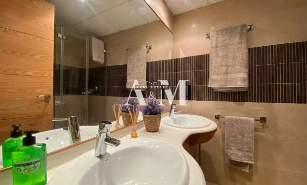 Long Term Rental - Apartment / flat - Los Alcazares - Las Lomas de Rame - Bahía Bella