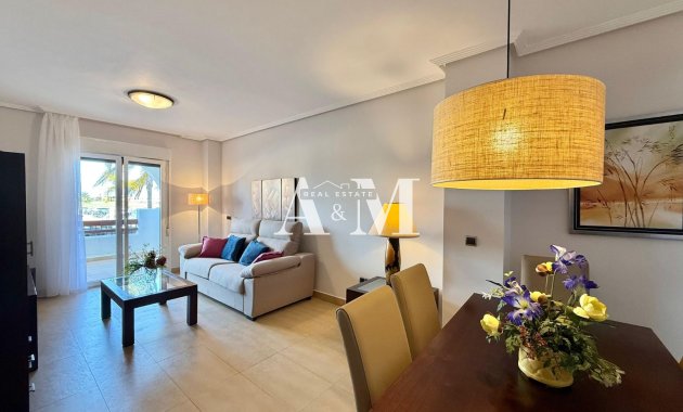 Long Term Rental - Apartment / flat - Los Alcazares - Las Lomas de Rame - Bahía Bella